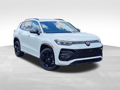 New 2025 Volkswagen Tiguan SE R-Line