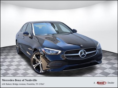 Used 2024 Mercedes-Benz C 300 Sedan