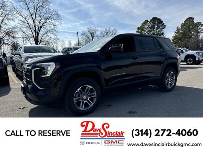 New 2025 GMC Terrain Elevation