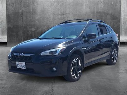 Used 2021 Subaru Crosstrek 2.5i Limited w/ Popular Package #4