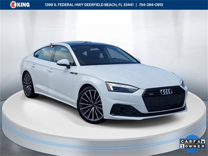 Used 2023 Audi A5 2.0T Prestige
