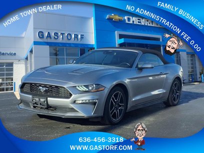 Used 2022 Ford Mustang Premium