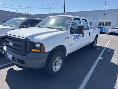 Used 2007 Ford F250 4x4 Crew Cab Super Duty