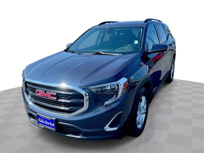 Certified 2019 GMC Terrain SLE w/ Driver Convenience Package