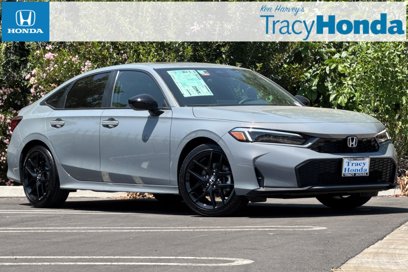 New 2025 Honda Civic Sport