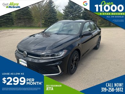 New 2025 Volkswagen Jetta SE