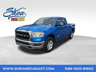 Used 2022 RAM 1500 Big Horn