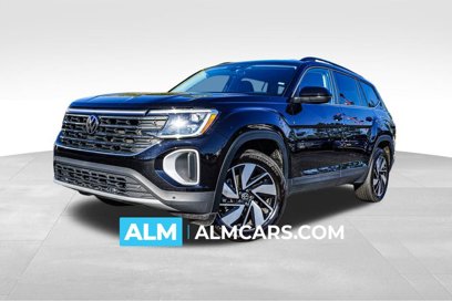 Used 2024 Volkswagen Atlas SE