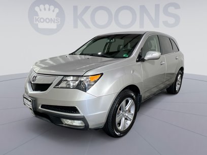Used 2012 Acura MDX