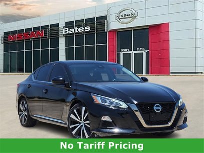 Used 2022 Nissan Altima 2.5 SR