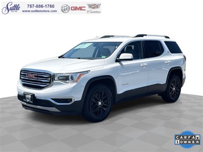 Used 2017 GMC Acadia SLT