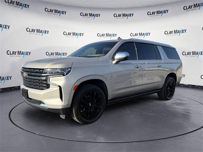 Used 2023 Chevrolet Suburban Premier w/ Premium Package