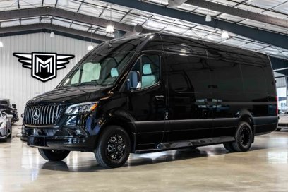 Used 2024 Mercedes-Benz Sprinter 3500