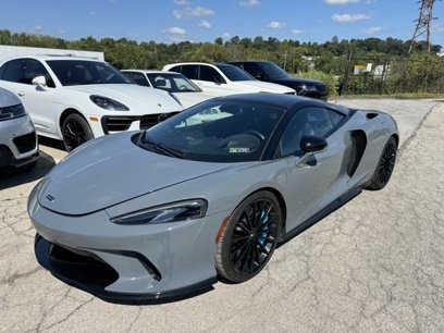 Used 2020 McLaren GT