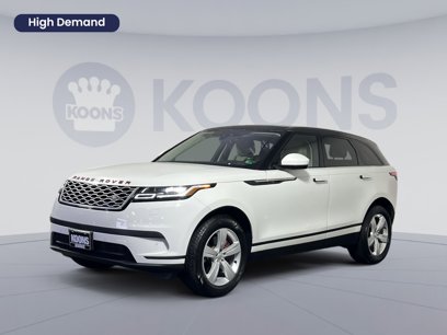 Used 2020 Land Rover Range Rover Velar S