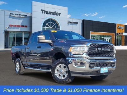 Certified 2024 RAM 2500 Big Horn