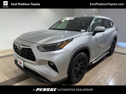 Certified 2022 Toyota Highlander LE