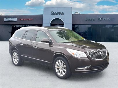 Used 2015 Buick Enclave Premium w/ Experience Buick Package