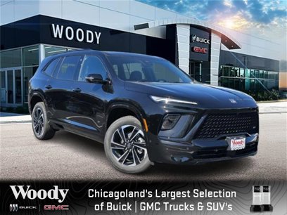 New 2025 Buick Enclave Sport Touring w/ Super Cruise Package