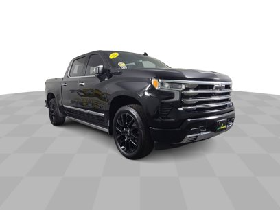 Used 2023 Chevrolet Silverado 1500 High Country