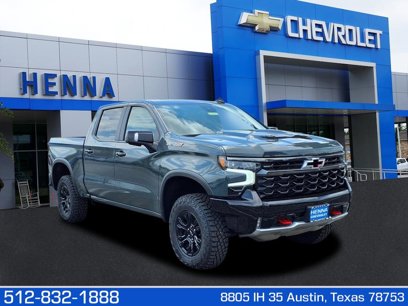 New 2025 Chevrolet Silverado 1500 ZR2 w/ Technology Package