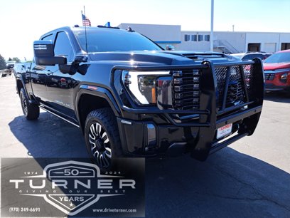 Used 2024 GMC Sierra 2500 Denali Ultimate