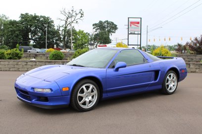 Used 2000 Acura NSX T