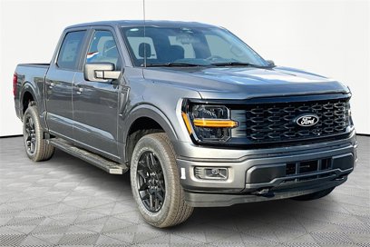 New 2025 Ford F150 STX