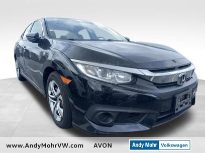 Used 2016 Honda Civic LX