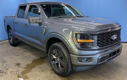 New 2025 Ford F150 STX