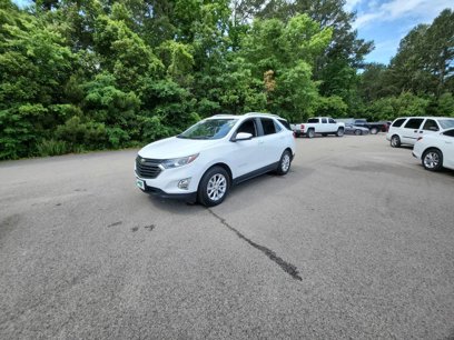 Certified 2021 Chevrolet Equinox LT