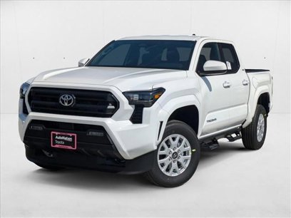 New 2025 Toyota Tacoma SR5