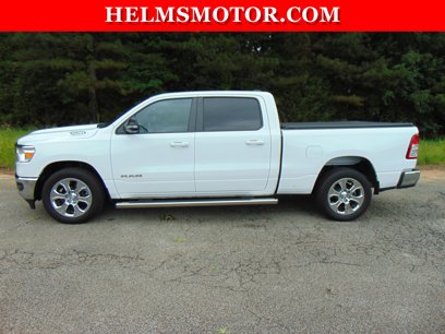 Certified 2022 RAM 1500 Big Horn