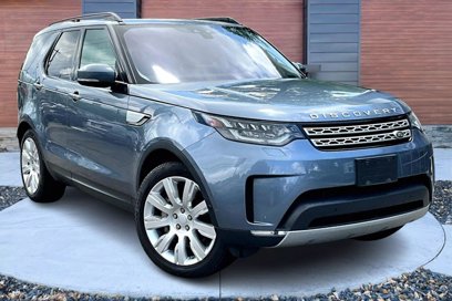 Used 2019 Land Rover Discovery HSE Luxury