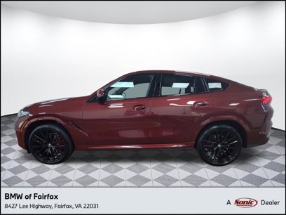 Certified 2024 BMW X6 xDrive40i w/ Premium Package