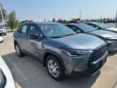 New 2025 Toyota Corolla Cross L