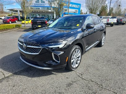 Certified 2023 Buick Envision Avenir