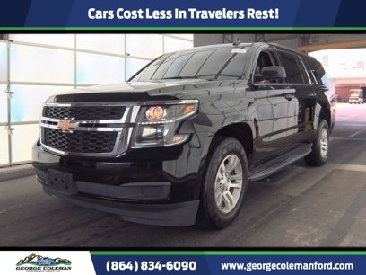 Used 2019 Chevrolet Suburban LT