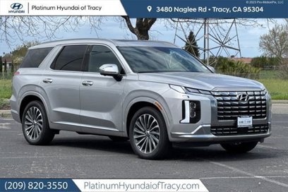 New 2025 Hyundai Palisade Calligraphy