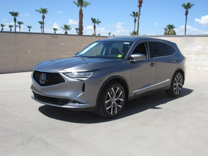 Used 2023 Acura MDX SH-AWD w/ Technology Package