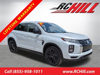 New 2025 Mitsubishi Outlander Sport LE