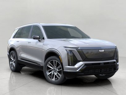 New 2026 Cadillac Vistiq Luxury