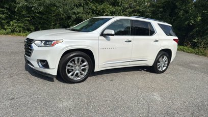 Used 2018 Chevrolet Traverse High Country