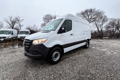 Used 2024 Mercedes-Benz Sprinter 2500