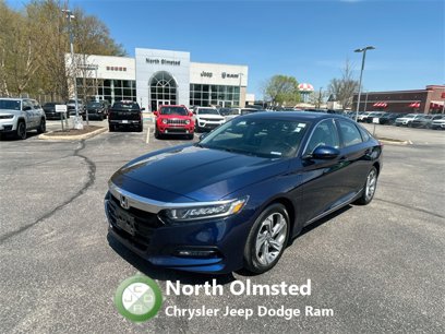 Used 2019 Honda Accord EX-L
