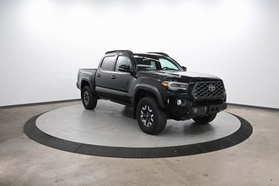 Used 2022 Toyota Tacoma TRD Off-Road