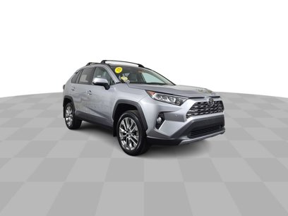 Used 2020 Toyota RAV4 Limited
