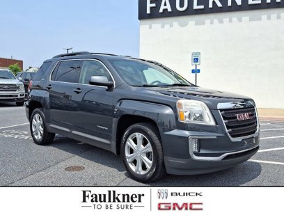 Used 2017 GMC Terrain SLE w/ Technology Package