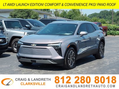 Used 2024 Chevrolet Blazer EV LT