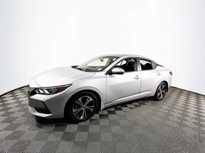 Certified 2022 Nissan Sentra SV w/ All-Weather Package